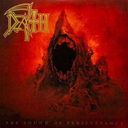 DEATH - THE SOUND OF PERSEVERANCE - REISSUE (2 LP)