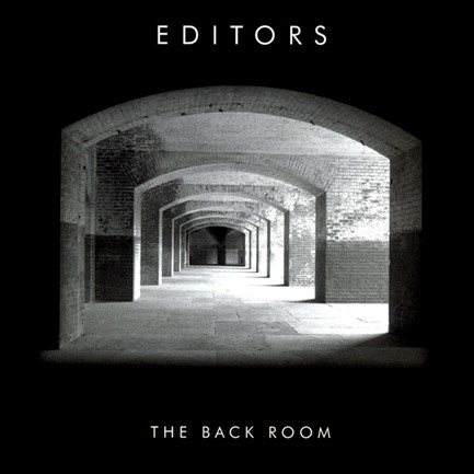 EDITORS - THE BACK ROOM