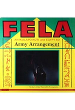 FELA KUTI - ARMY ARRANGEMENT