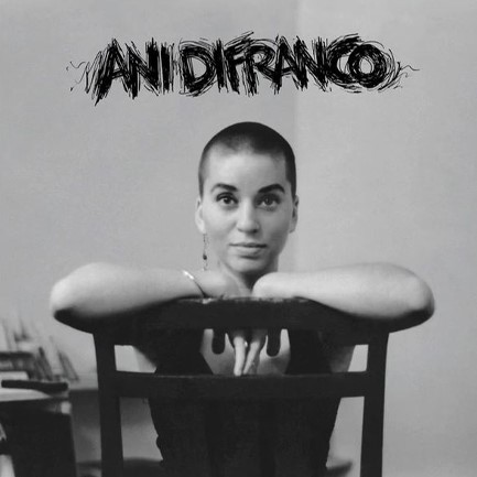 DIFRANCO ANI - ANI DIFRANCO (2 LP)