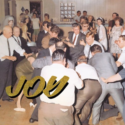 IDLES - JOY AS AN ACT OF RESISTANCE.