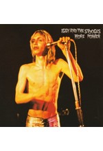 IGGY & THE STOOGES - MORE POWER - A GORGEOUS PICTURE DISC VINYL