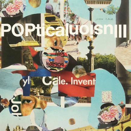 JOHN CALE - PORTICAL ILLUSION (2 LP)