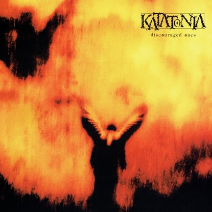 KATATONIA - DISCOURAGED ONES ( LP )