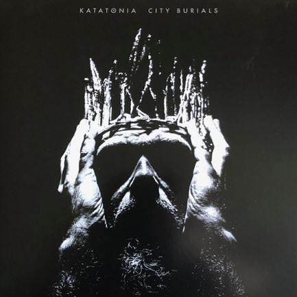 KATATONIA - CITY BURIALS (2 LP)