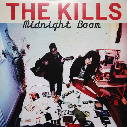 KILLS - MIDNIGHT BOOM