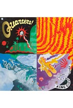 KING GIZZARD & THE LIZARD WIZARD - QUARTERS (2 LP)