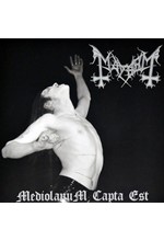 MAYHEM - MEDIOLANUM CAPTA EST ( LP )