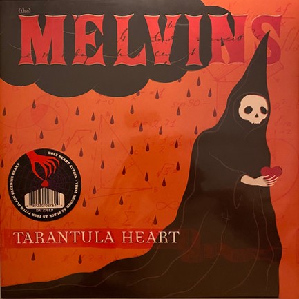 MELVINS - TARANTULA HEART