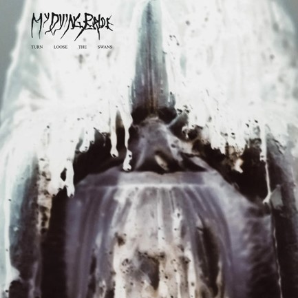 MY DYING BRIDE - TURN LOOSE THE SWANS ( LP )