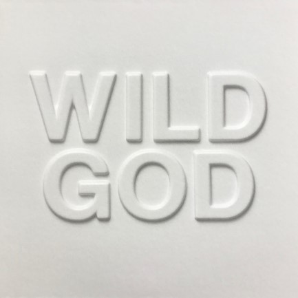 NICK CAVE - WILD GOD