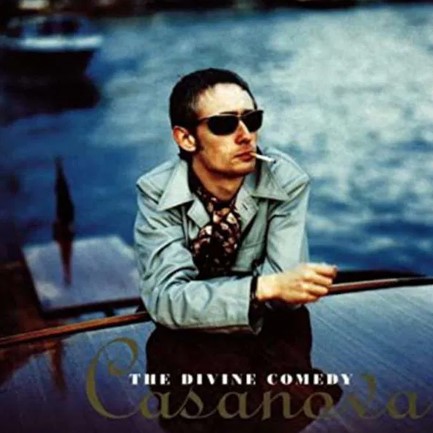 THE DIVINE COMEDY - CASANOVA