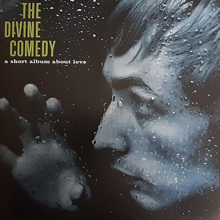 THE DIVINE COMEDY - A SHORT ALBUM ABOUT LOVE