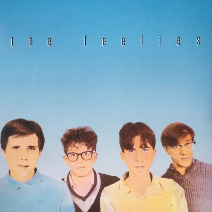 THE FEELIES - CRAZY RHYTHMS