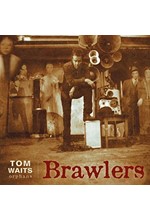 TOM WAITS - BRAWLERS (REMASTERED) (2 LP)