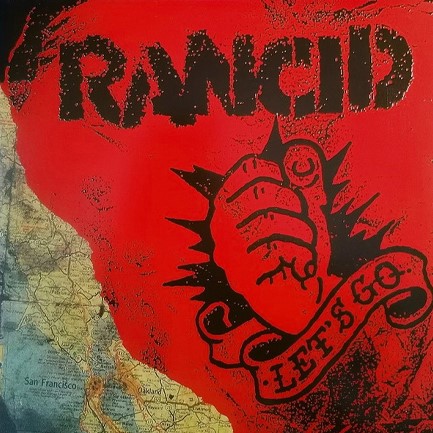 RANCID - LET'S GO