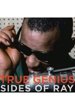 RAY CHARLES - TRUE GENIUS SIDES OF RAY (2 LP)