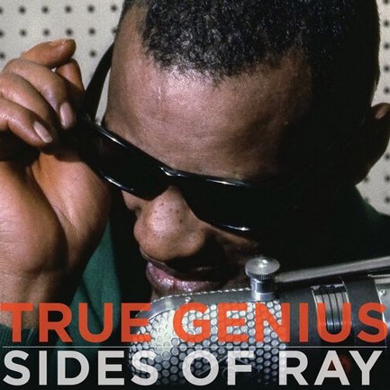 RAY CHARLES - TRUE GENIUS SIDES OF RAY (2 LP)