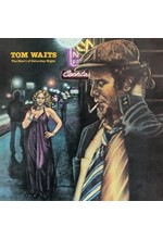 TOM WAITS - THE HEART OF SATURDAY NIGHT (REMASTERED)