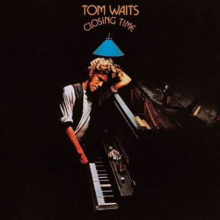 TOM WAITS - CLOSING TIME(50TH ANNIVESARY EDITION) (2 LP)