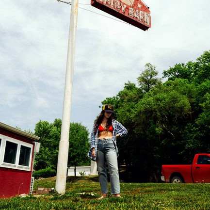 WAXAHATCHEE - TIGERS BLOOD