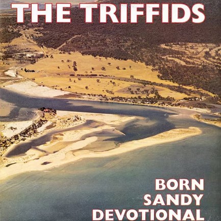 THE TRIFFIDS - BORN SANDY DEVOTIONAL