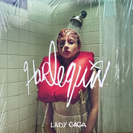 LADY GAGA - HARLEQUIN