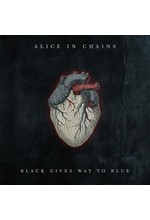 ALICE IN CHAINS - BLACK GIVES WAY TO BLUE (2 LP)