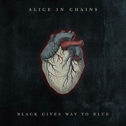 ALICE IN CHAINS - BLACK GIVES WAY TO BLUE (2 LP)