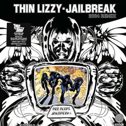 THIN LIZZY - JAILBREAK