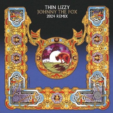 THIN LIZZY - JOHNNY THE FOX