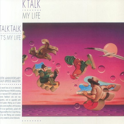 TALK TALK - IT'S MY LIFE (LTD LP)