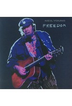 NEIL YOUNG - FREEDOM (2 LP)