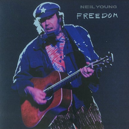 NEIL YOUNG - FREEDOM (2 LP)