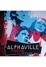 ALPHAVILLE - FOREVER! BEST OF 40 YEARS