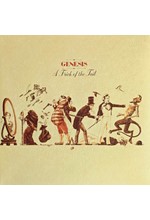 GENESIS - A TRICK OF THE TAIL