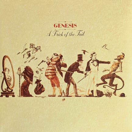 GENESIS - A TRICK OF THE TAIL