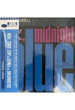 KENNY BURRELL - MIDNIGHT BLUE