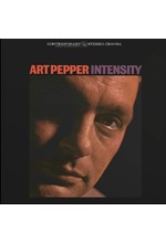 ART PEPPER - INTENSITY