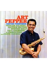 ART PEPPER - GETTIN' TOGETHER