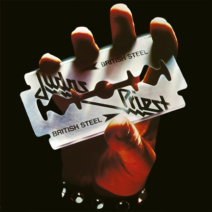 JUDAS PRIEST - BRITISH STEEL