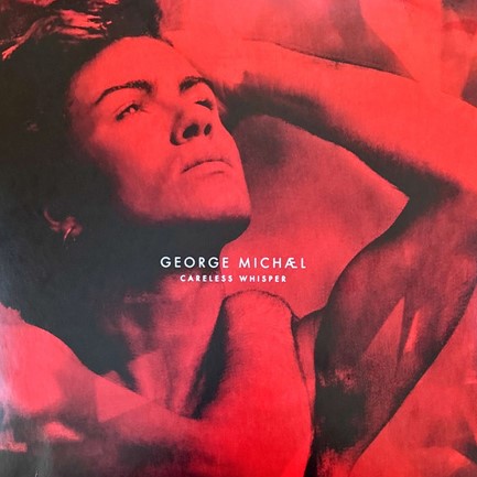 GEORGE MICHAEL - CARELESS WHISPER (COLOURED VINYL)