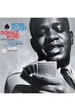 DONALD BYRD - ROYAL FLUSH