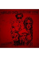 MOTLEY CRUE - GREATEST HITS (2 LP)