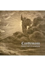 CANDLEMASS - TALES OF CREATION ( 35TH ANNIVERSARY MARBLE VINYL )