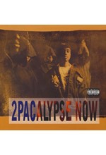 2 PAC - 2PACALYPSE NOW (2 LP)