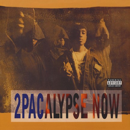 2 PAC - 2PACALYPSE NOW (2 LP)