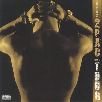 2 PAC - THE BEST OF 2PAC-PT1: THUG (2 LP)