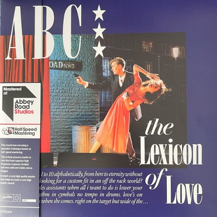 ABC - THE LEXICON OF LOVE