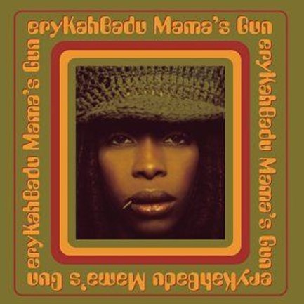 ERYKAH BADU - MAMAS GUN